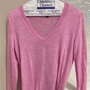 Lavender/Pink JCrew Sweater